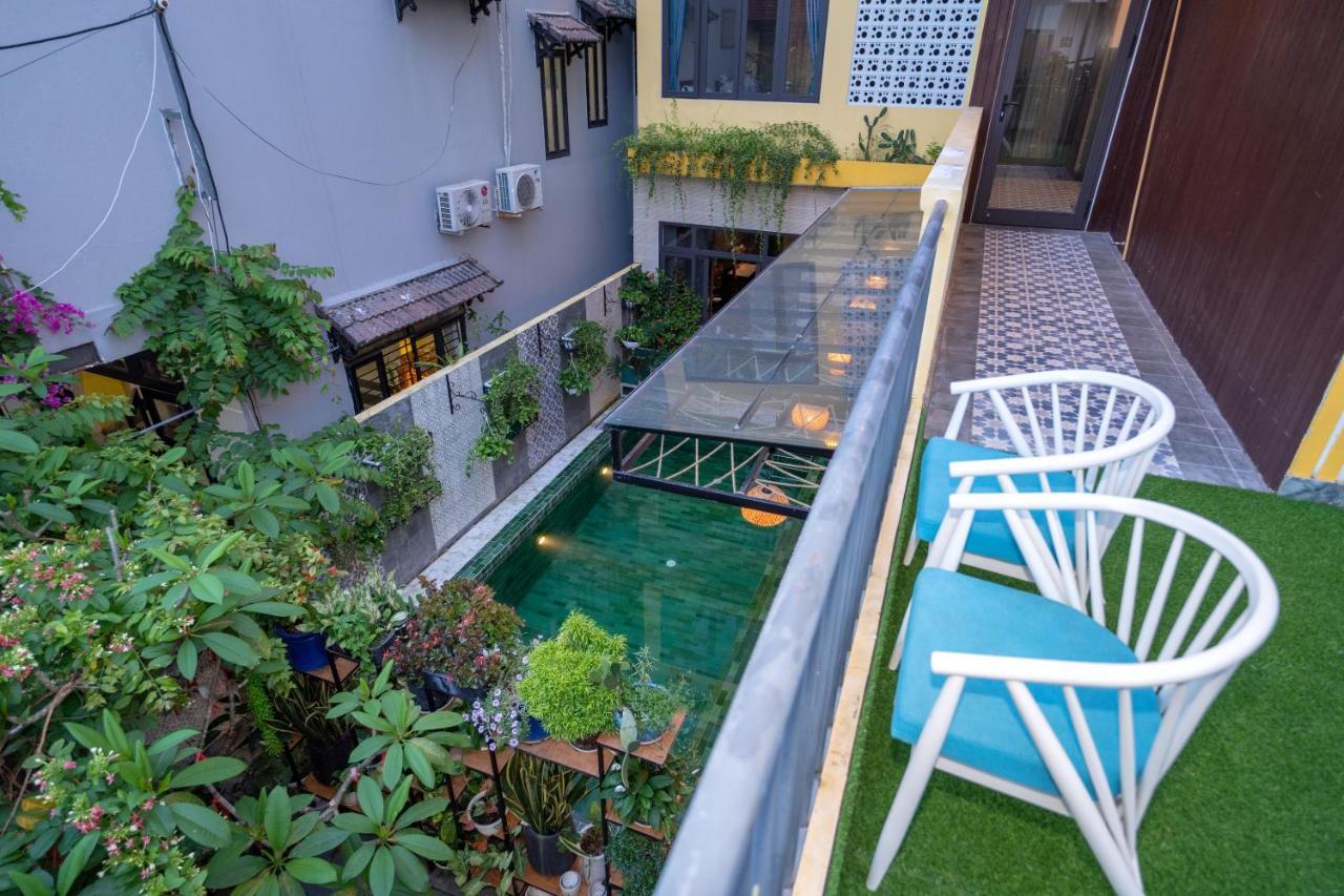 Villa De Pi'S Hoi An Dış mekan fotoğraf