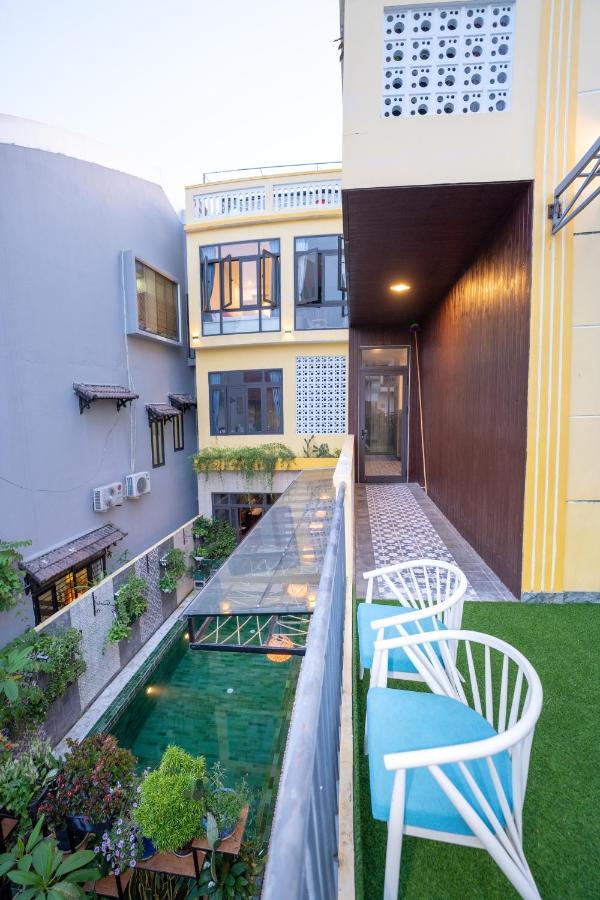 Villa De Pi'S Hoi An Dış mekan fotoğraf