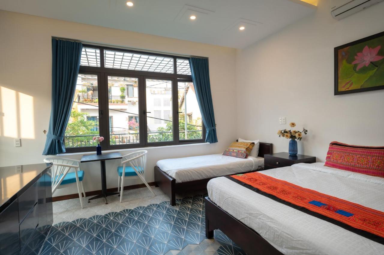 Villa De Pi'S Hoi An Dış mekan fotoğraf