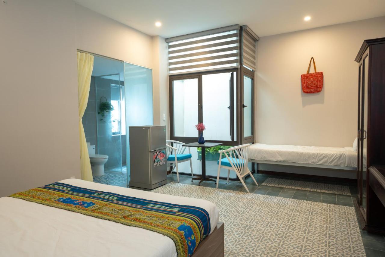 Villa De Pi'S Hoi An Dış mekan fotoğraf
