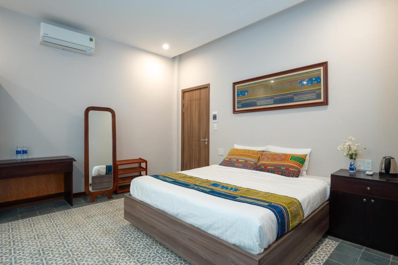 Villa De Pi'S Hoi An Dış mekan fotoğraf