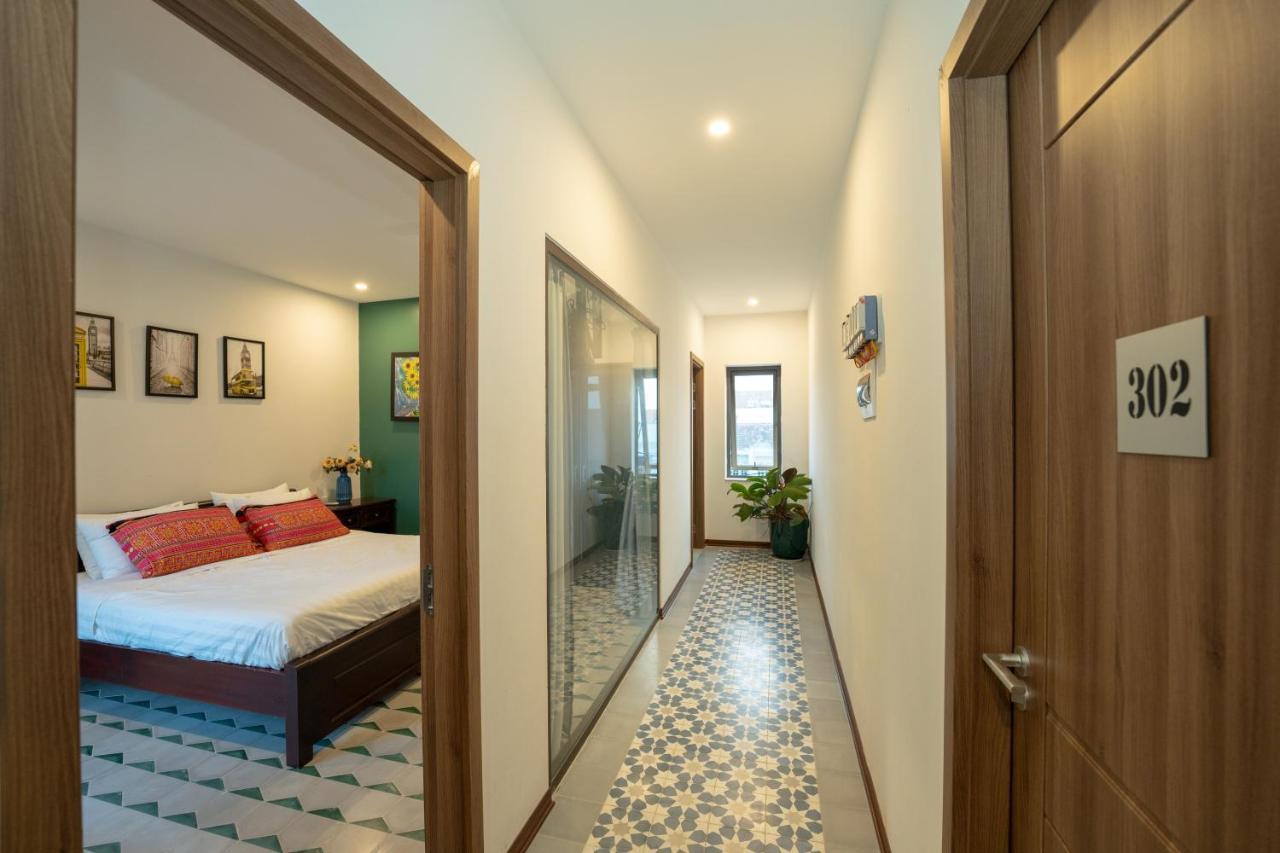 Villa De Pi'S Hoi An Dış mekan fotoğraf