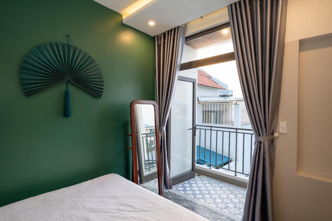 Villa De Pi'S Hoi An Oda fotoğraf