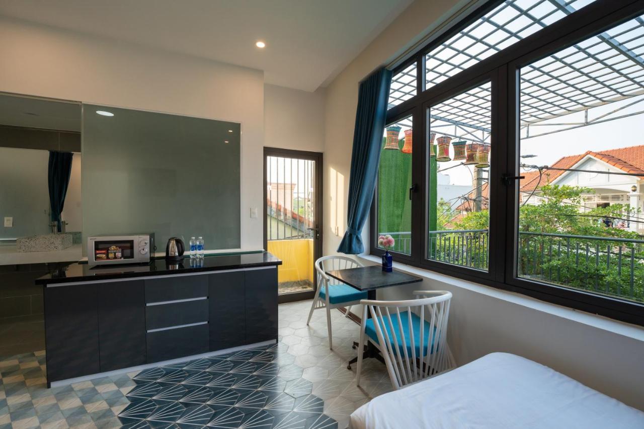 Villa De Pi'S Hoi An Dış mekan fotoğraf