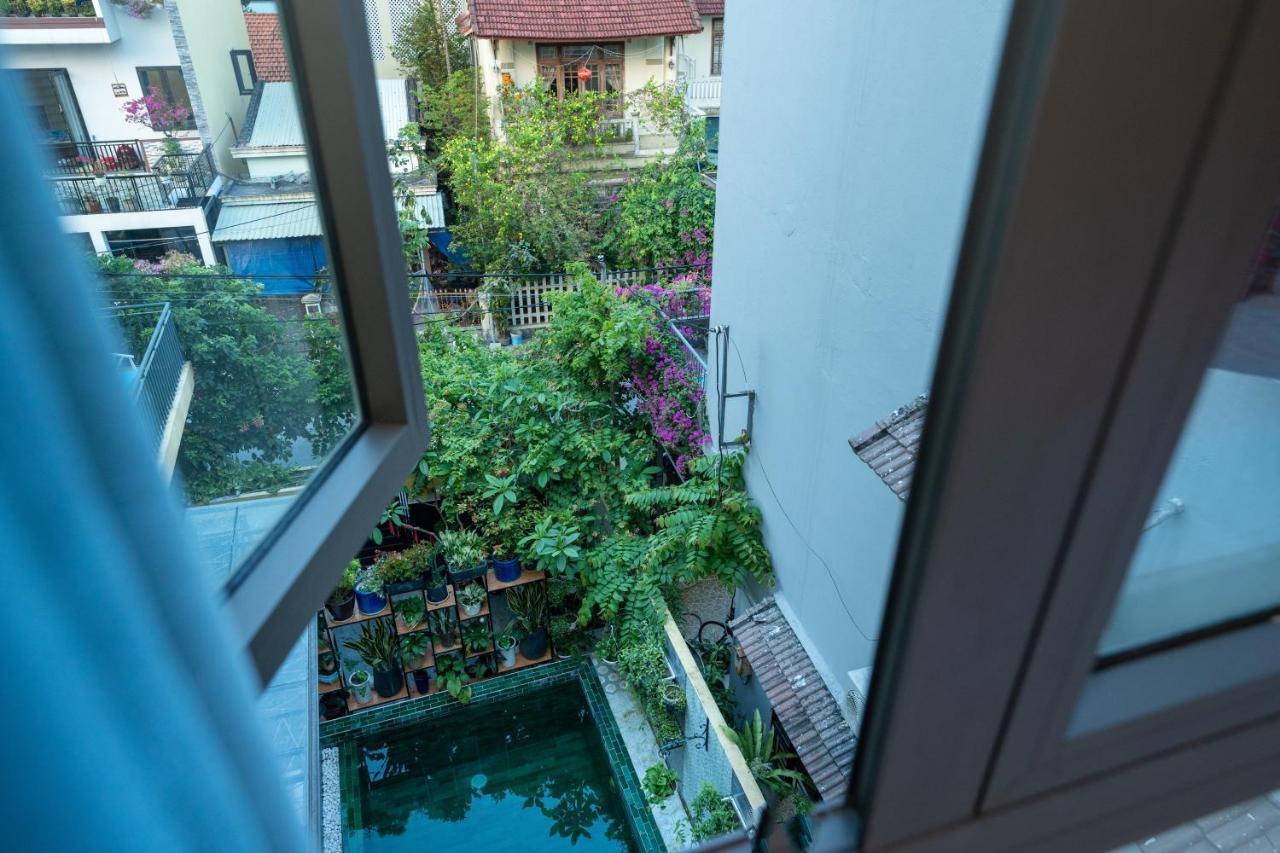 Villa De Pi'S Hoi An Dış mekan fotoğraf