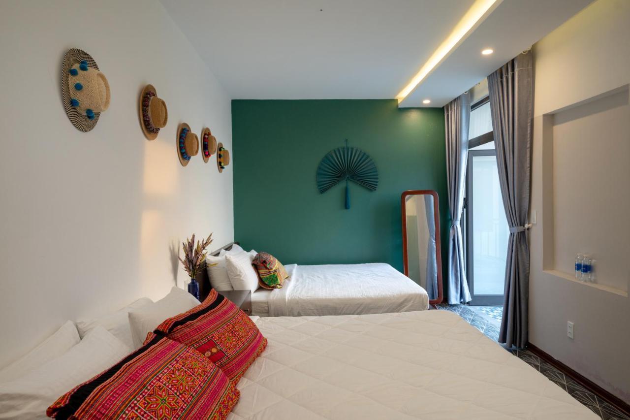 Villa De Pi'S Hoi An Dış mekan fotoğraf