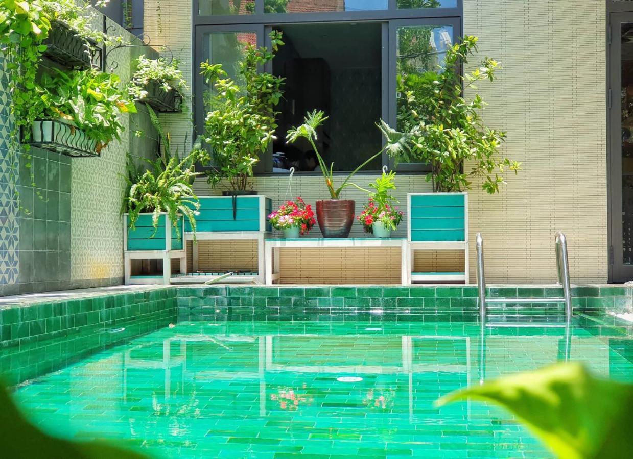Villa De Pi'S Hoi An Dış mekan fotoğraf
