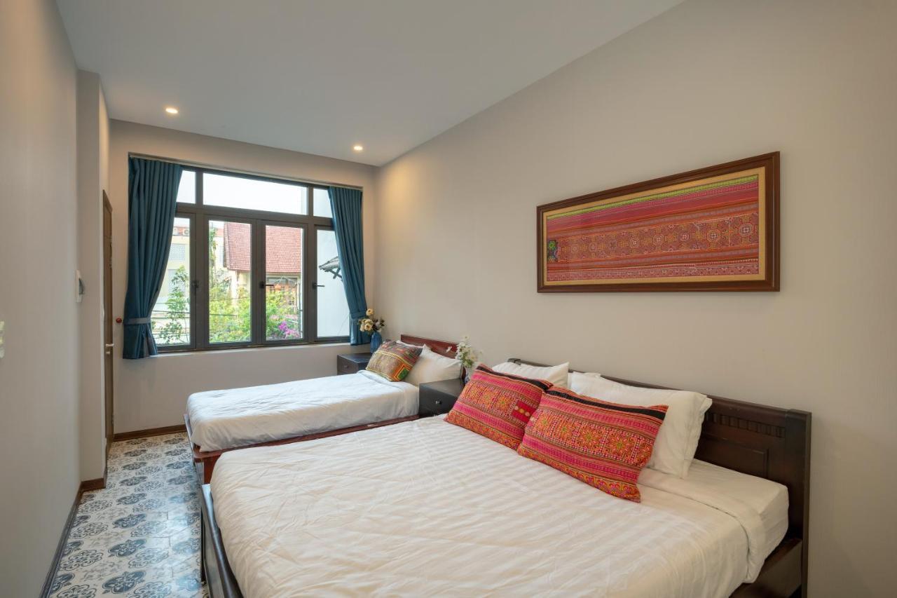 Villa De Pi'S Hoi An Dış mekan fotoğraf