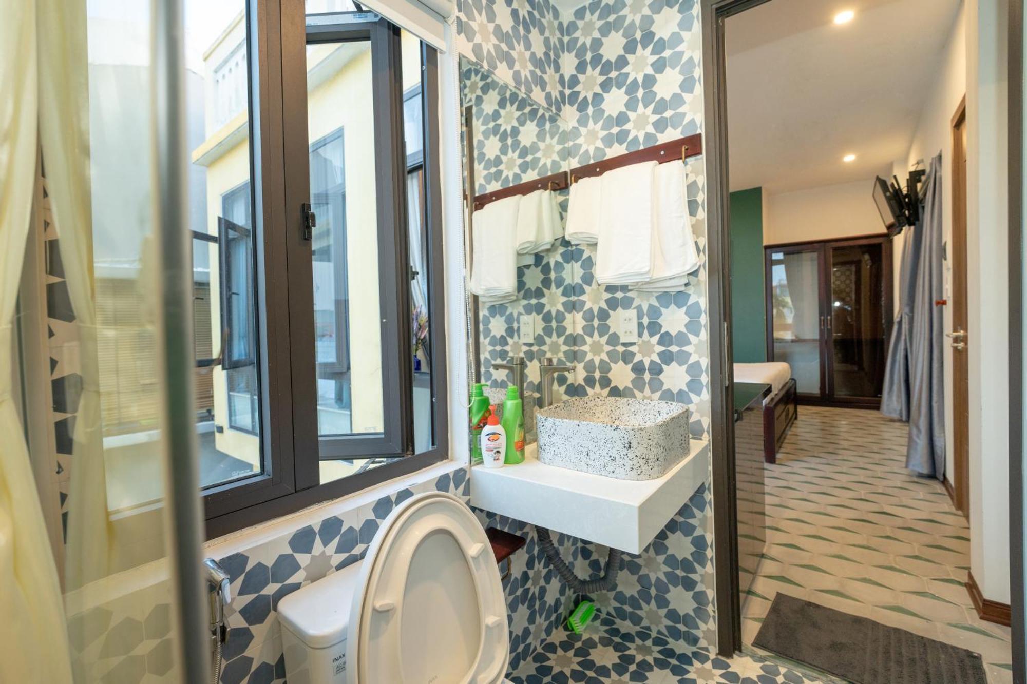 Villa De Pi'S Hoi An Dış mekan fotoğraf