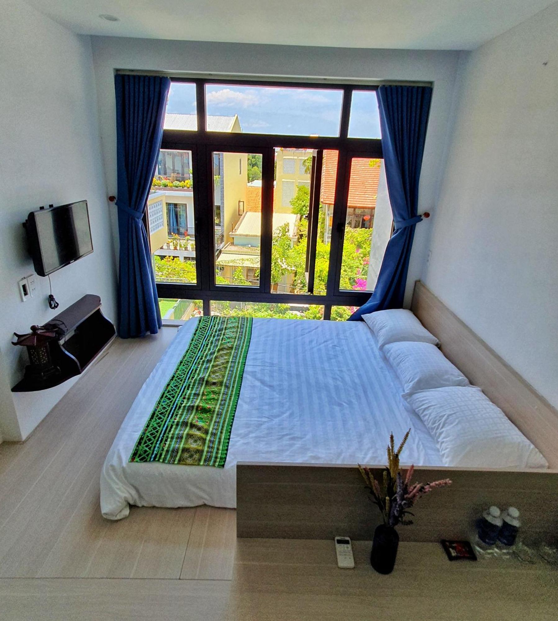 Villa De Pi'S Hoi An Dış mekan fotoğraf