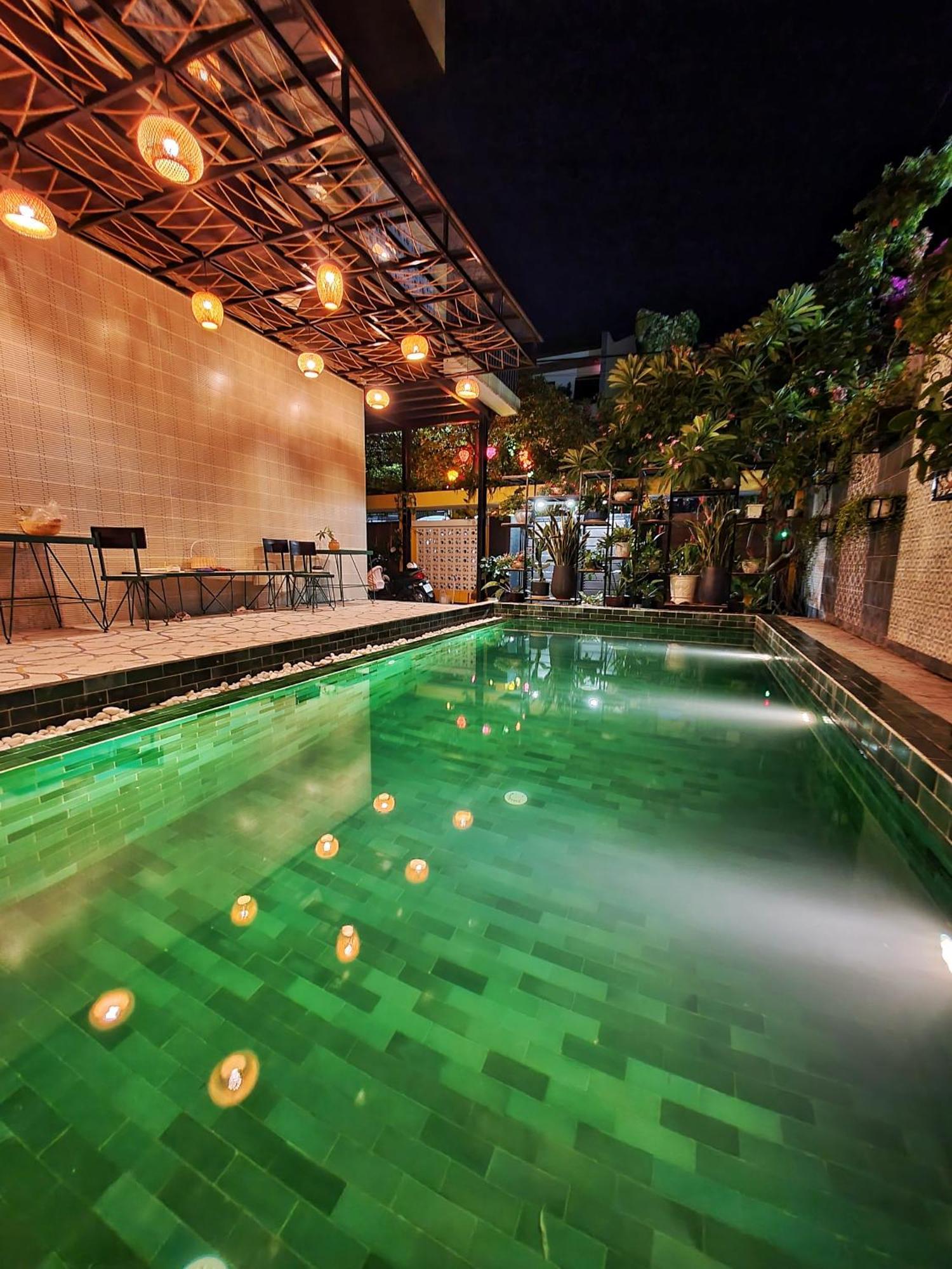 Villa De Pi'S Hoi An Dış mekan fotoğraf