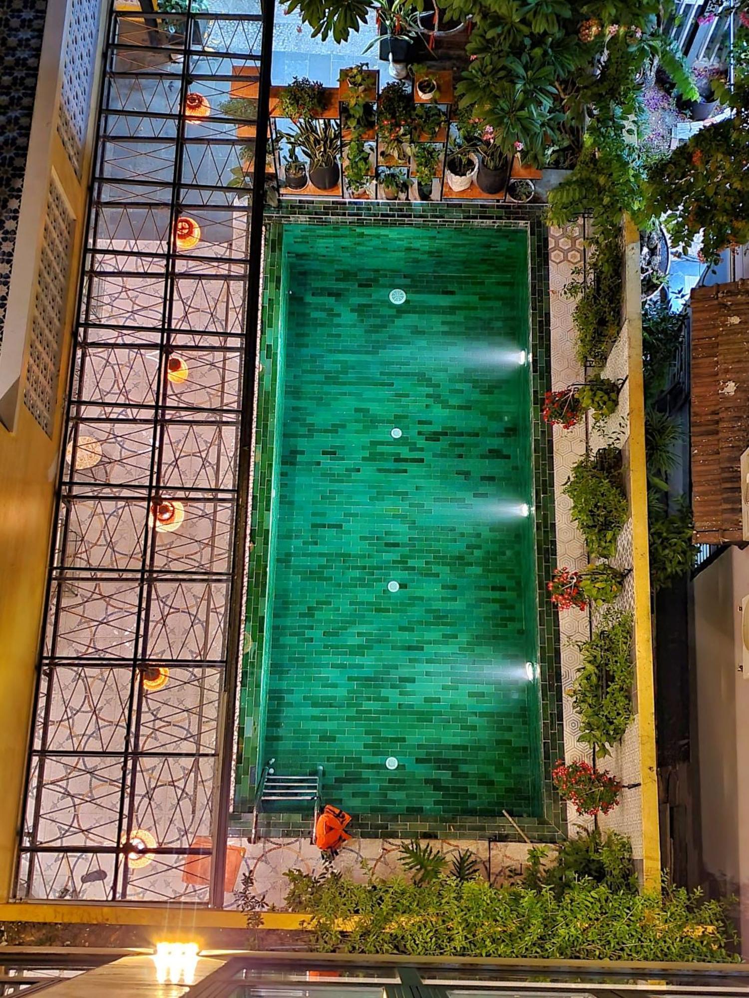 Villa De Pi'S Hoi An Dış mekan fotoğraf