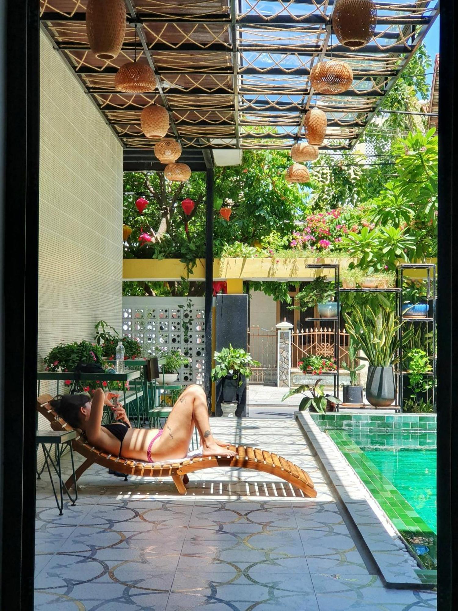 Villa De Pi'S Hoi An Dış mekan fotoğraf