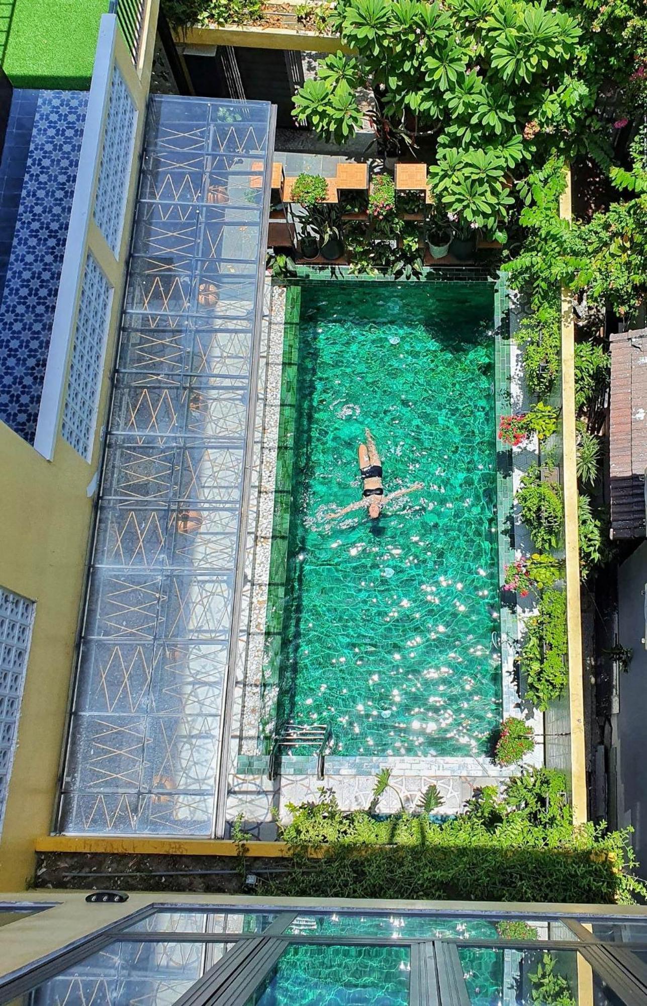 Villa De Pi'S Hoi An Dış mekan fotoğraf