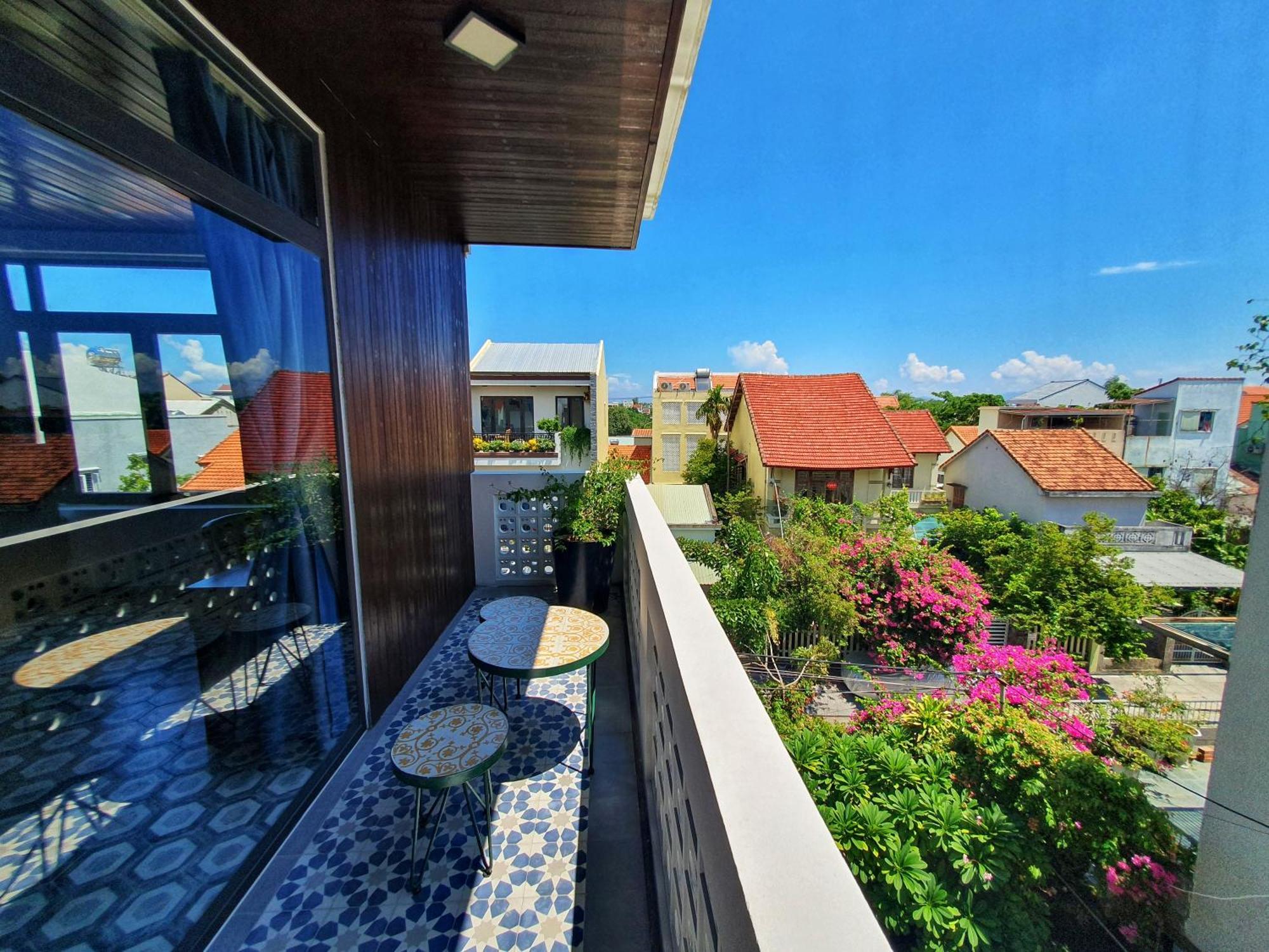 Villa De Pi'S Hoi An Dış mekan fotoğraf