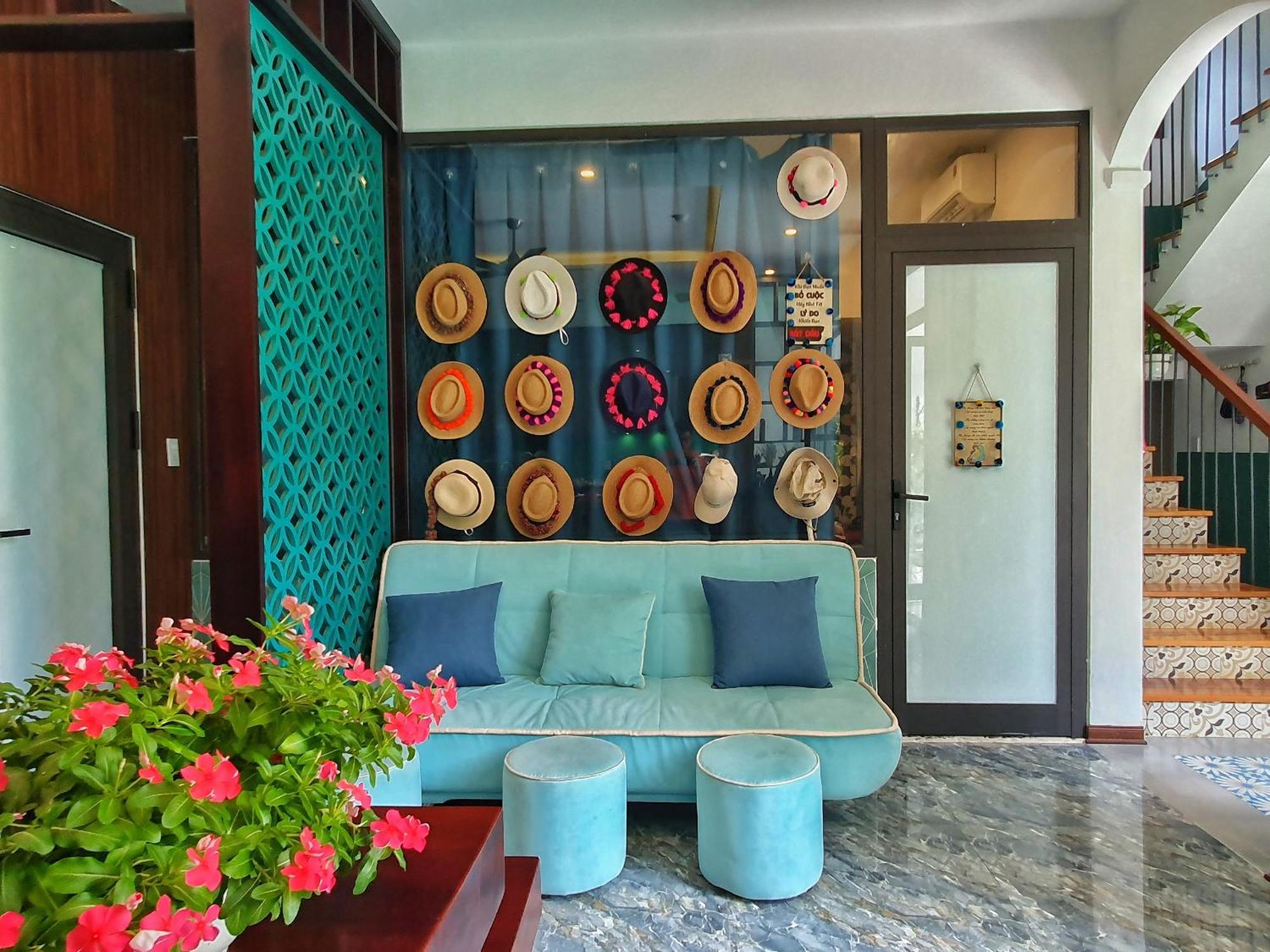 Villa De Pi'S Hoi An Dış mekan fotoğraf