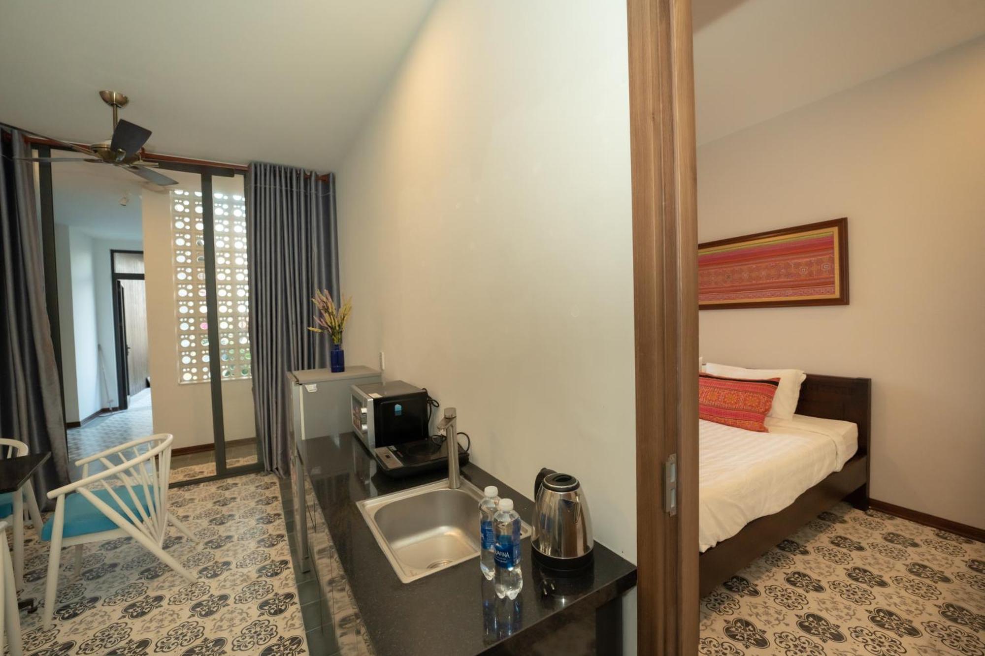 Villa De Pi'S Hoi An Dış mekan fotoğraf